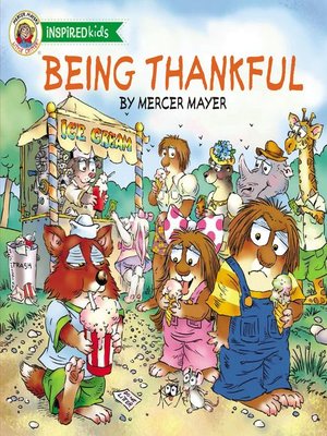 Being Thankful - ebook
